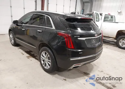 2023 Cadillac Xt5 Awd Premium Luxury z USA, uszkodzony, nr VIN 1GYKNDRS4PZ207755